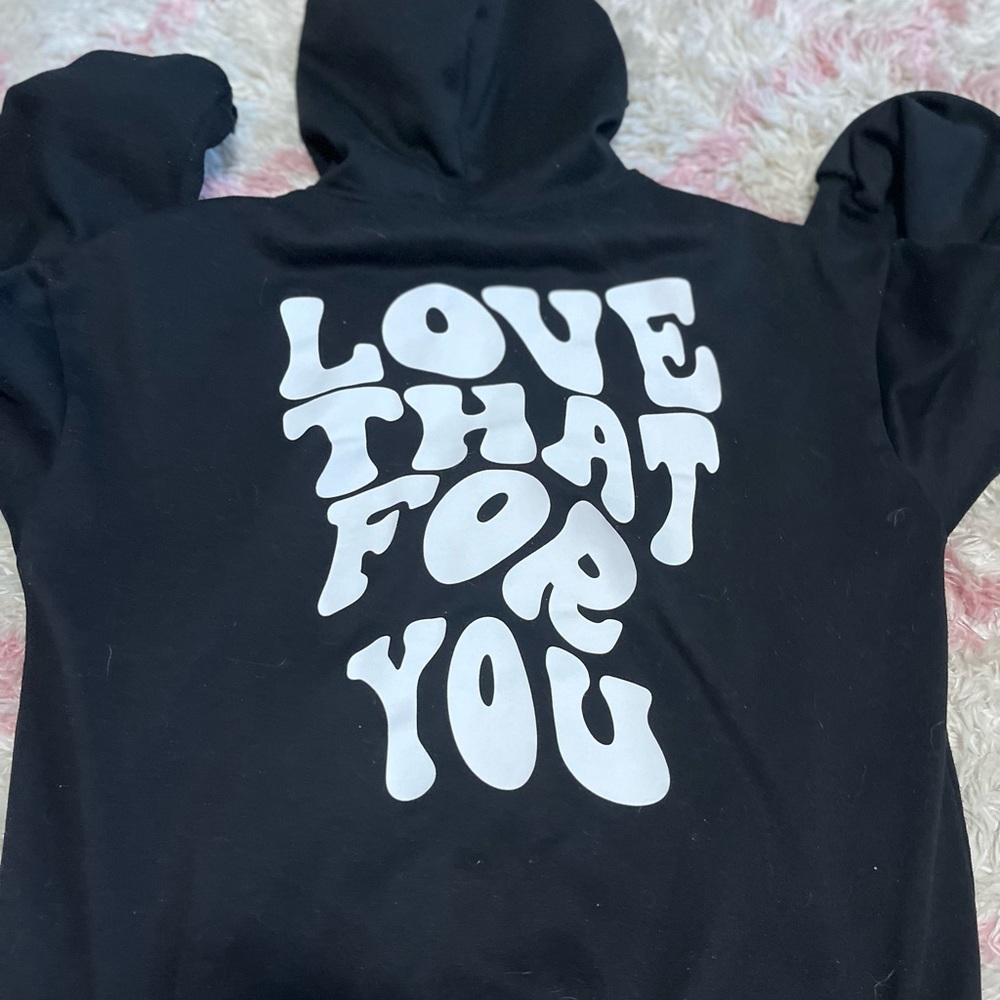 love that for you zip up